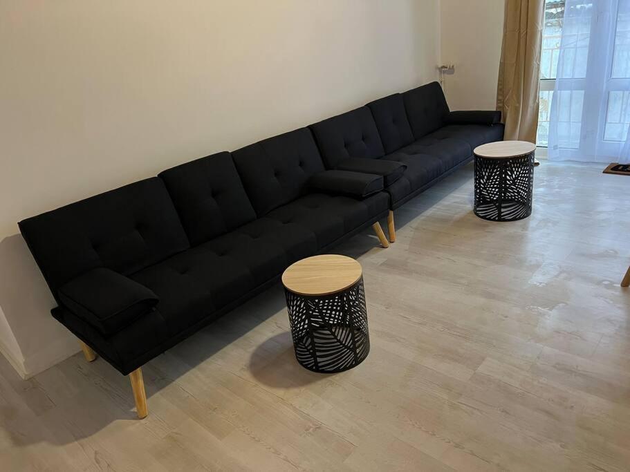 Appartement Style Chalet Standing 2 A 6 Personnes La Bourboule Extérieur photo