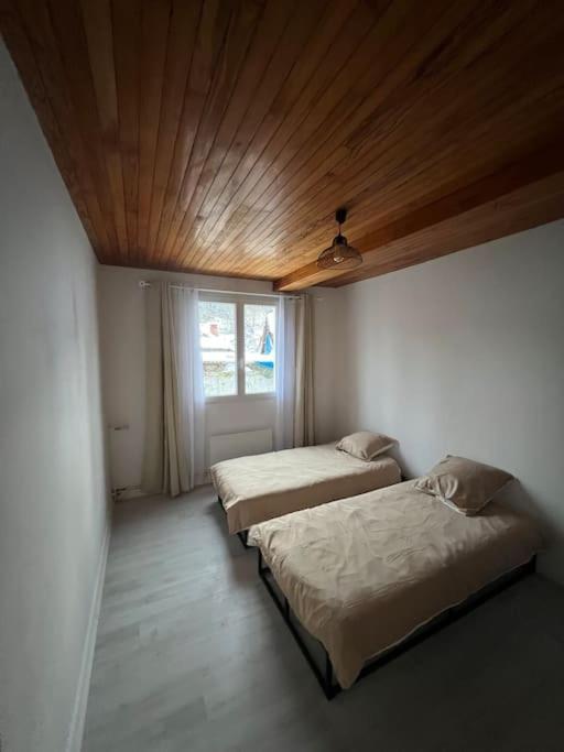 Appartement Style Chalet Standing 2 A 6 Personnes La Bourboule Extérieur photo
