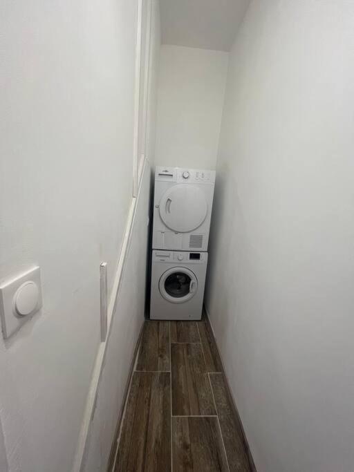 Appartement Style Chalet Standing 2 A 6 Personnes La Bourboule Extérieur photo