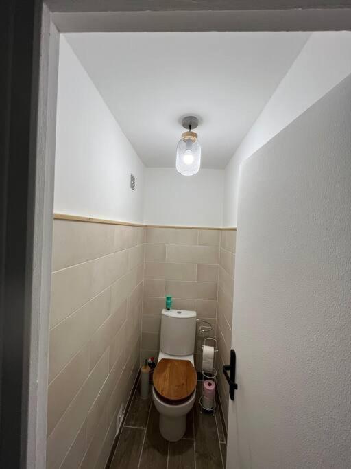 Appartement Style Chalet Standing 2 A 6 Personnes La Bourboule Extérieur photo